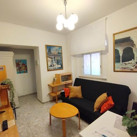 דירות סביליה Piso En El Casco Antiguo Con Patio Privado מראה חיצוני תמונה