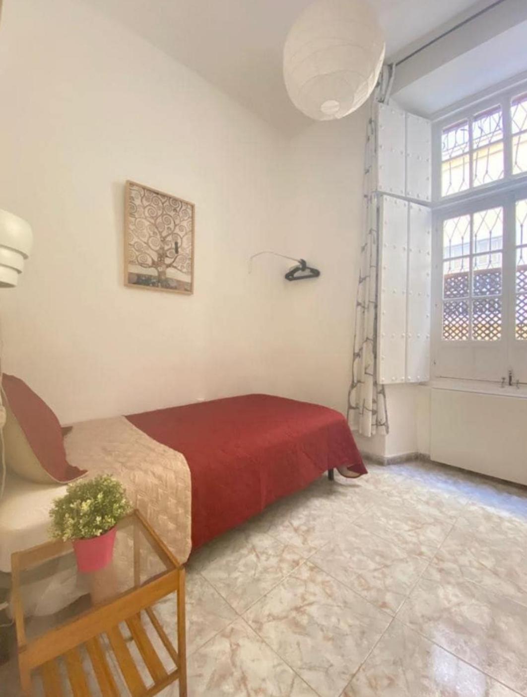 דירות סביליה Piso En El Casco Antiguo Con Patio Privado מראה חיצוני תמונה