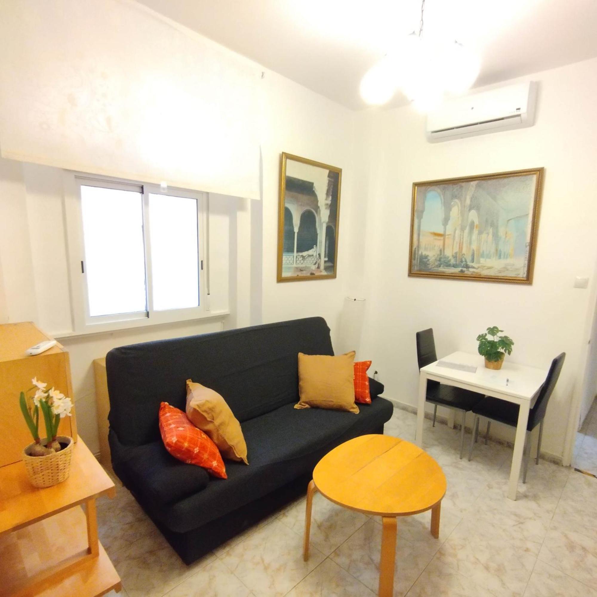 דירות סביליה Piso En El Casco Antiguo Con Patio Privado מראה חיצוני תמונה